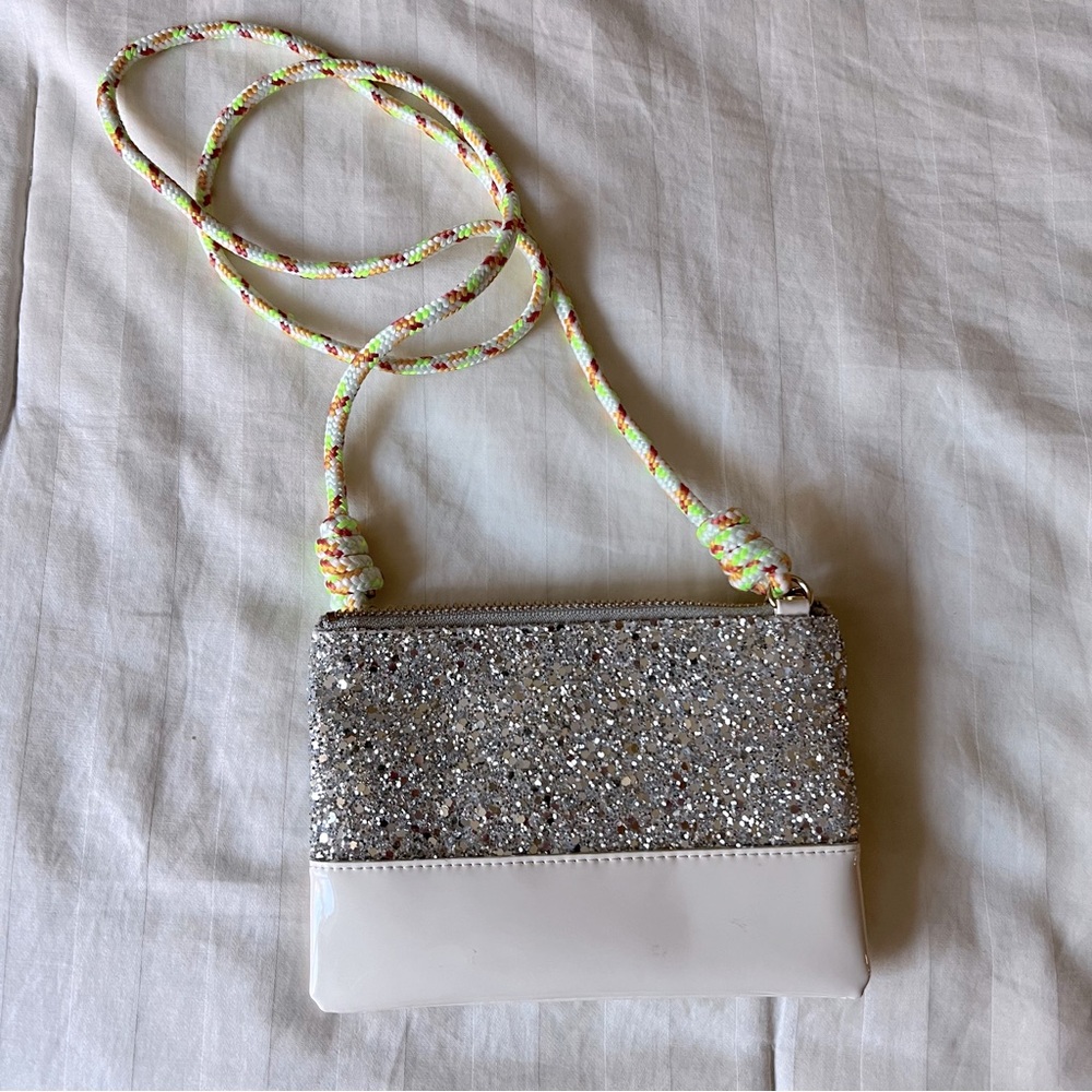 Crewcuts Glitter Bag